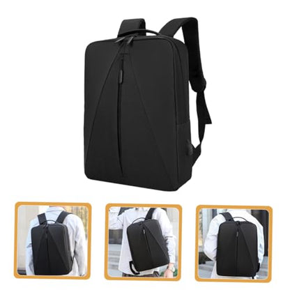 CALLARON Stylish Laptop Backpack Usb Charging Port Capacity Business Tablet Carrier for Men for Travel Work and Daily Use