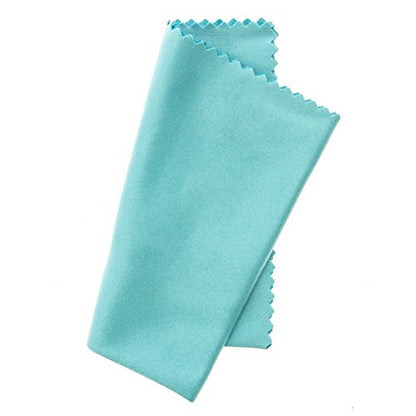 Record Cleaning Cloth Anti-Static - 5 Pack Microfiber Antistatic Towel Lint Free Vinyl Record Cleaner for Your LP Album Collection
