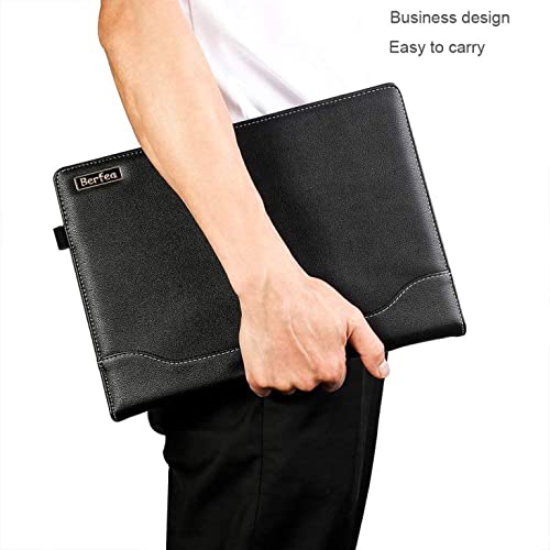 Protective Case Cover 15.6“ for Lenovo IdeaPad Flex 5, IdeaPad 1 Student Laptop 15IJL7 Gen 7, 1i Laptop 15.6" FHD Touchscreen 15.6 inch Notebook PC Sleeve Stand Hard Carry Case - size: 15.6 inch