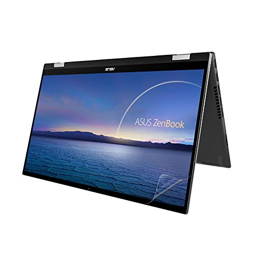 Matte Anti Glare Screen Protector for ASUS ZenBook Flip 15 [Q538EI, Q538EI-202.BL] 15.6 inch Touch Screen Laptop [2 PACK]