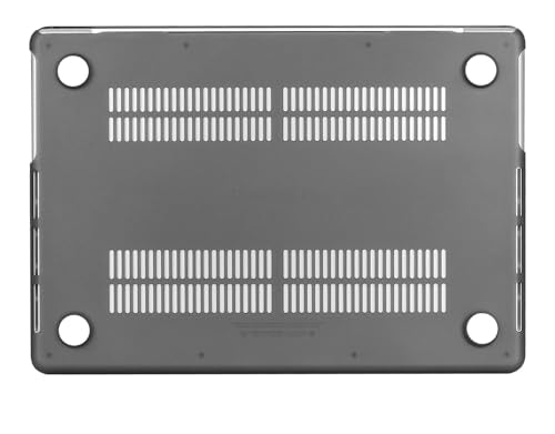 UESWILL Compatible with MacBook Pro 14 inch Case 2026-2021 Release with M5 M4 M3 M2 M1 Pro Max chip & Touch ID, Laptop Matte Hard Shell Protective Cover, Gray - color: Gray, size: MacBook Pro 14" (M1 M2 M3 M4 M5)
