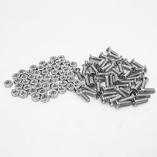 Toronce D R Series Panel-Mount Connector (Screw_50sets) - size: Screw_50sets