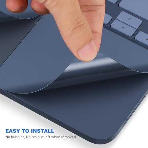 Palm Rest Cover Compatible with 2026 MacBook Neo 13 Inch with A18 Pro Chip A3404 Trackpad Protector Cover Skin for 2026 Apple MacBook Neo 13" A18 Pro Chip A3404 Touchpad Protector (Indigo) - size: 2026 MacBook Neo 13" A18 Pro Chip(Indigo)