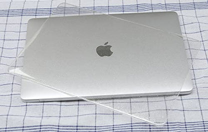 UESWILL Compatible with MacBook Pro 16 inch Case 2021-2026 Release M5 M4 M3 M2 M1 Pro Max chip Model: A3429 A3428 A3403 A3186 A2991 A2780 A2485, Glossy Sparkly Hard Shell Cover, Glitter Clear - color: Glitter-Clear, size: MacBook Pro 16" (M1 M2 M3 M4 M5)