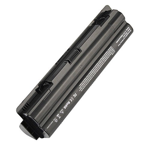 Futurebatt Battery Compatible with Dell XPS 17 L701X/ L702X XPS 15 L501X/ L502X XPS 14 L401X J70W7 JWPHF R795X WHXY3 - size: L401X 10.04×4.71×2.05 in