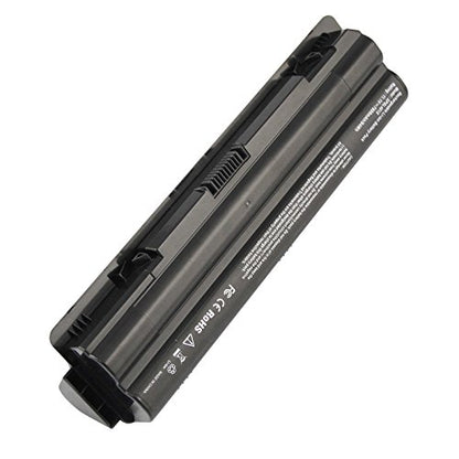Futurebatt Battery Compatible with Dell XPS 17 L701X/ L702X XPS 15 L501X/ L502X XPS 14 L401X J70W7 JWPHF R795X WHXY3 - size: L401X 10.04×4.71×2.05 in