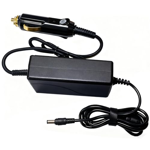 Car 19V DC Adapter Charger for Getac B300 G5 X H B300G5 S400 G2 G3 P470 | B300-X B300-H S400G2 S400G3 S 400 B 300 P 470 4.74A 90W Power Supply