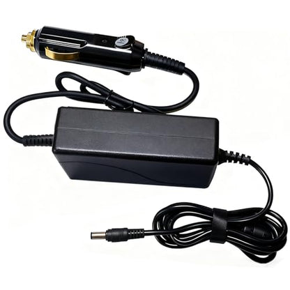 Car 19V DC Adapter Charger for Getac B300 G5 X H B300G5 S400 G2 G3 P470 | B300-X B300-H S400G2 S400G3 S 400 B 300 P 470 4.74A 90W Power Supply