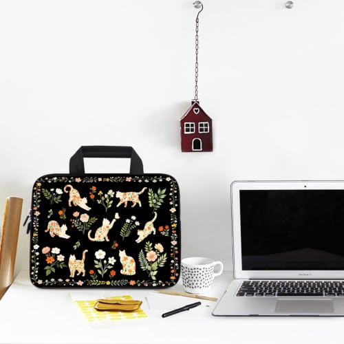 AMARY14 15 15.4 15.6 inch Laptop Handle Bag Computer Protect Case Pouch Holder Notebook Sleeve Neoprene Cover (AM-STB-1504) - color: Am-stb-1504