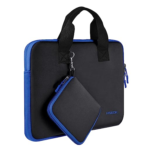 11.6 12.9 13 inch Elastic Laptop Sleeve with Small Case Compatible with 13 inch MacBook Neo Air Pro M5/M4/M3/M2/M1, iPad 13 12.9, XPS 13 and Most 11.6 12.9 13 inch Notebooks Tablets,B01K03 - color: B01k03, size: 11.6"-13"