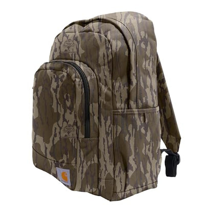 Carhartt Classic 25L Backpack Mossy Oak Bottomland - color: Mossy Oak Bottomlands