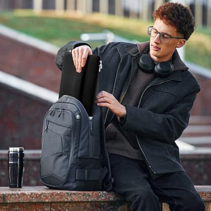 13 Inch Laptop Sleeve Portable Carrying Case with Front Pocket Padded Computer Pouch Cover Compatible with MacBook Air 13.6 Inch M4 M3 M2 2025-2022, 14 Inch MacBook Pro M4 M3 M2 M1, Black - color: Black, size: 13 inches