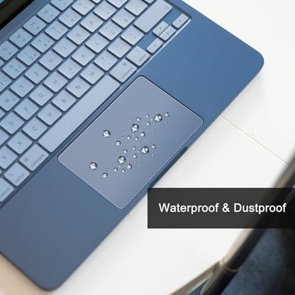 KEANBOLL 3-Pack Trackpad Protector Cover for MacBook Neo 13 (A3404), Unti-Scratch Smooth Surface Unti