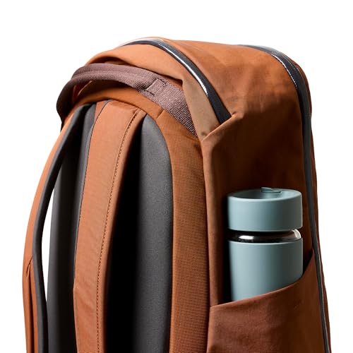 Bellroy Transit Workpack (26 liters, laptops up to 16”, tech accessories, gym gear, shoes, water bottle, daily essentials) - Bronze - color: Bronze