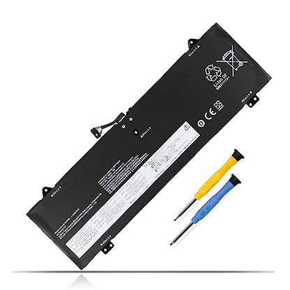 MULS L19M4PDC Laptop Battery for Lenovo Ideapad Yoga 7-14ITL5 7-15ITL5 82BJ | Series L19C4PDC L19L4PDC 5B10Z26482 5B10Z26485 SB10Z26486 5B10Z26479 SB10Z26483 15.36V 4622mAh 71Wh