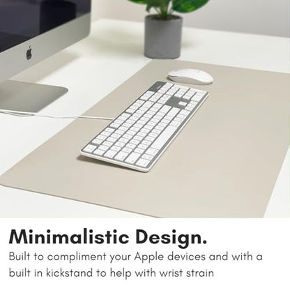 Macally Ultra-Slim USB Wired Keyboard with Number Keypad for Apple Mac Pro, MacBook Pro/Air, iMac, Mac Mini, Laptop Computers, Windows Desktop PC Laptops, Silver (SLIMKEYPROA) - color: Silver Aluminum