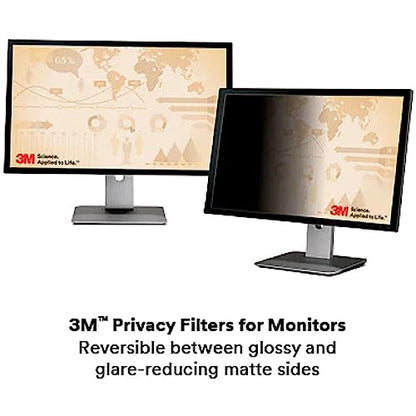 3M PF230W9B Blackout Frameless Privacy Filter for 23-Inch Widescreen Notebook/LCD 16:9 (MMMPF230W9B)