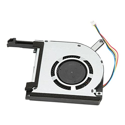Aluminum Laptop Cooler with Two Ultra Quiet Fans Stand for 13 17 Gaming and Work Laptops - size: GPU Fan