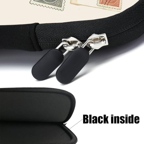 AMARY14 15 15.4 15.6 inch Laptop Handle Bag Computer Protect Case Pouch Holder Notebook Sleeve Neoprene Cover (AM-STB-1502) - color: Am-stb-1502