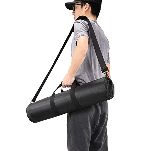30in/75cm Tripod Carrying Case, Heavy Duty Nylon Bag with Shoulder Strap, Padded for Light Stand, Tripods, Monopods, Umbrellas, Softboxes, Boom Stand, Speaker Stands, Mic Stands - size: 30"/75cm