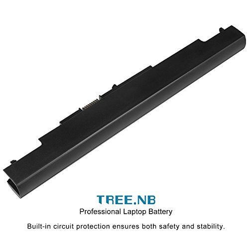 TREE.NB (Long Life New 807956-001 Replacement Laptop Battery for HP Spare 807957-001 807611-421 807611-131 807611-221 807612-421 HS04 HS03 HSTNN-LB6U Notebook 15-AY039WM HP 240 245 250 255 256 G4/G5 - color: NEW HS03 HS04