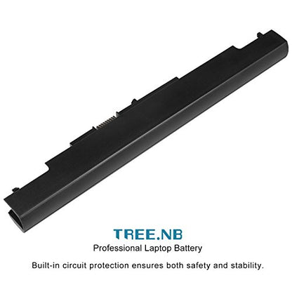 TREE.NB (Long Life New 807956-001 Replacement Laptop Battery for HP Spare 807957-001 807611-421 807611-131 807611-221 807612-421 HS04 HS03 HSTNN-LB6U Notebook 15-AY039WM HP 240 245 250 255 256 G4/G5 - color: NEW HS03 HS04