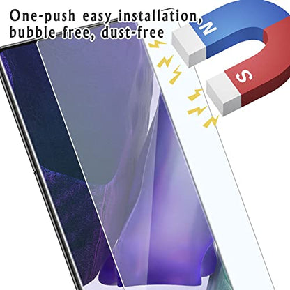 2-Pack Anti Blue Light Screen Protector, compatible with HP EliteBook x360 1030 G8 13.3" TPU Film Protectors Sticker [ Not Tempered Glass ]