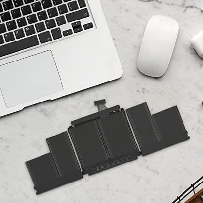 Fancy Buying A1417 Laptop Battery Replacement for MacBook Pro A1398 (Mid 2012 & Early 2013), Apply to MacBook Pro 15 inch Retina (Mid 2012, Early 2013 Version) - EMC 2512 or 2673 - size: 12.99*4.65*0.39inch A1417