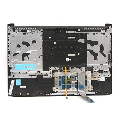 New for IdeaPad Gaming 3-15IHU6 3-15ACH6 Palmrest US Keyboard 5CB1D04600 | 5CB1D04569,USA English, Non-Backlight