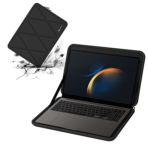 Smatree Hard EVA Protective Case for 13.3 inch DELL Latitude 7330 | Compatible for 13.3 inch DELL Latitude 7330, for Latitude 3140 or 2-in-1, for Chromebook 3110/3120 or 2-in-1, Bag (X8020) - color: X Series-Black, size: For 13.3 inch Dell Latitude/Chrome