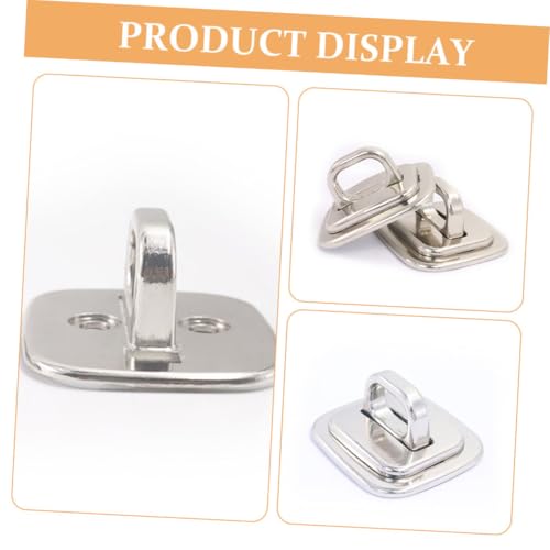 4pcs Laptop Cable Lock Anchor Desk Mount for Security Theft Prevention