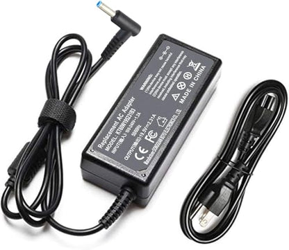 19.5V 2.31A 45W Charger for HP is 13252 60950-1 for HP Pavilion x360 | 742436-001 L25296-001 L25296-002 L25296-003 741727-001 Smart Blue Tip Power Adapter