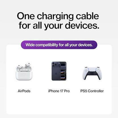 Statik MagStack Pro USB C to USB C Coiling Magnetic Charging Cable,100W | Nylon Braided Tangle-Free Design, Magnetic Coiling, Data Transfer, Compatible with iPhone & Android, 3FT Black, 3 Pack - color: Black, size: 3ft (3 Pack), style: USB-C to USB-C