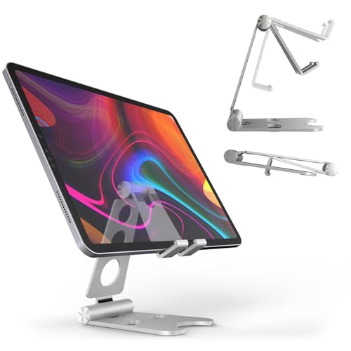 Kado 15.6" FHD Portable Monitor for Laptop Aluminum Foldable Set, 1080p Second Display IPS 1920x1080 HDMI USB-C Laptop Screen Extender, 180° Kickstand for PC, Mac, Dex, Tablet, Xbox, PS4/PS5, Switch