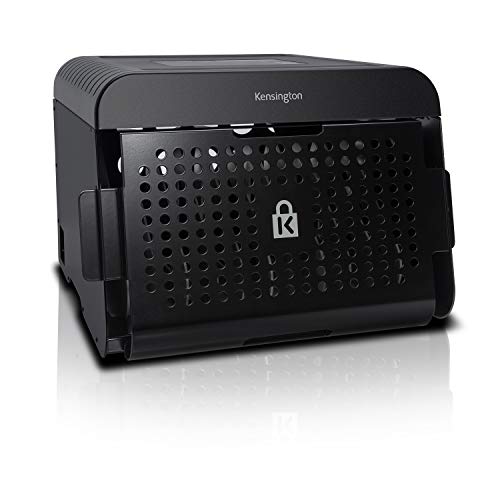 Kensington Universal Tablet and Laptop AC Lock & Charge Station (K62880NA) and Master Lock Combination Lock