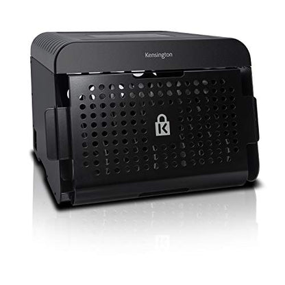 Kensington Universal Tablet and Laptop AC Lock & Charge Station (K62880NA) and Master Lock Combination Lock