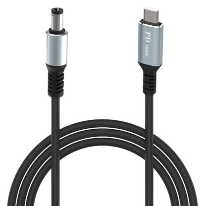HIEbee for Starlink Mini USB C to DC Power Cable, Starlink Mini USB C Cable for 65W+ PD Power Bank, Max Power 100W, Small and Portable Starlink Mini Cable Kit - size: 3.3FT