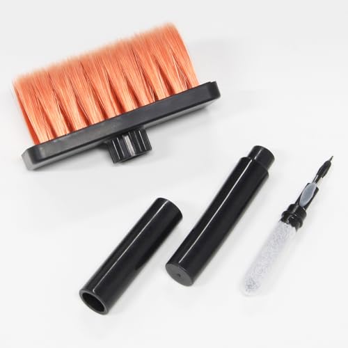 Computer Keyboard Cleaning Brush, Multipurpose Electronics Cleaning Tool for Laptop, PC, Sweep Away dust from Keyboards, Laptop Surfaces, and Other Electronic Devices