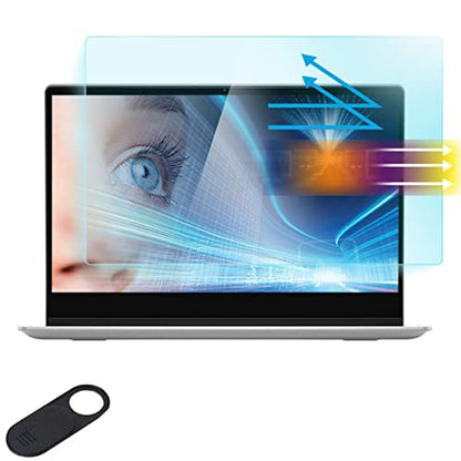 16 inch Anti Blue Light Screen Protector for HP/Dell/ASUS/Samsung/Lenovo/Acer/MSI/Razer Blade/LG Gram All 16" Laptops with 16:10 Aspect Ratio Laptop Eye Protection Film - size: 16 Inch 16:10