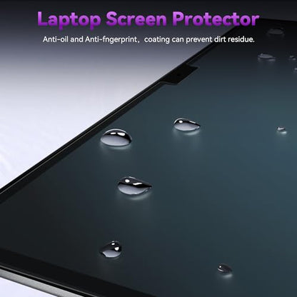 Mamol 2 Pack Anti Blue Light Screen Protector for MacBook Pro 16 Inch (2021-2026, M1, M2, M3, M4, M5), Eye Protection, Anti Glare - size: MacBook Pro 16 Inch (2021-2024)