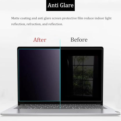 2 Pack 15.6" Anti Glare Screen Protector for Samsung Galaxy Book 4 15.6"/ Galaxy Book 3 15.6" /Galaxy Book 2 15.6" /Galaxy Book Ion/Flex 15.6, Galaxy Book 4/3/2 360 15.6" /Galaxy Book 4/3/2 Pro 15.6" - color: Anti Glare