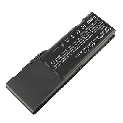 ARyee 11.1V 5200mAh Laptop Battery Compatible with Dell Inspiron E1505 1501 6400 PP23LA PP20L