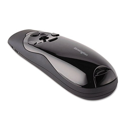 Kensington Expert Wireless Presenter with Red Laser Pointer and Cursor Control KMW72425 - Presenter Expert