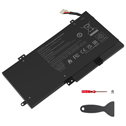 TREE.NB Spare Battery for HP 13-s054sa (M1M24EA) 13-s056nw (M6R44EA) 13-S099nr (M1W93UA) 15-w110nr 796220-541 796220-831 796356-005 LE03 LE03XL TPN-W116 - size: 7.28x3.86x0.28inch LE03XL