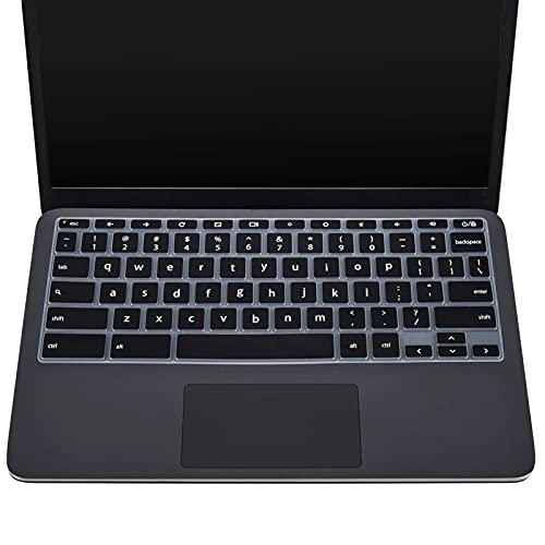 HP Keyboard Cover for 11A G8/G8 EE Chromebook, 11a-na0010nr, 11a-na0021nr, 11a-na0030nr, 11a-na0040nr, 11a-na0050nr, 11a-na0060nr - Black - color: Black