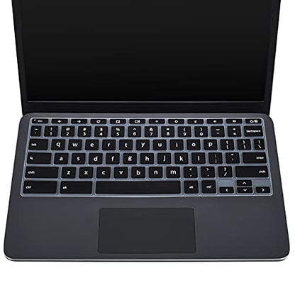 HP Keyboard Cover for 11A G8/G8 EE Chromebook, 11a-na0010nr, 11a-na0021nr, 11a-na0030nr, 11a-na0040nr, 11a-na0050nr, 11a-na0060nr - Black - color: Black