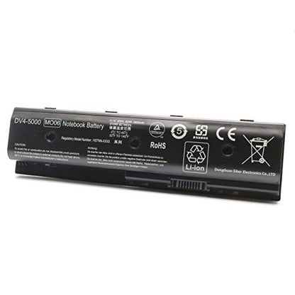 MO06 MO09 671731-001 58WH Laptop Battery for HP Envy M6 M7 671567-831 672412-001 HSTNN YB3N HSTNN LB40 Replacement M006 M009 Battery for hp Pavilion DV7-7000 DV4-5000 DV6-7000 DV7T-7000