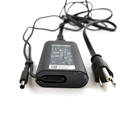 Dell Laptop Charger Slim 45W watt Power AC Adapter(Power Supply) Include Power Cord for Dell XPS 13 9333 9343 9350 9360 9370,LA45NM131 DA45NM131