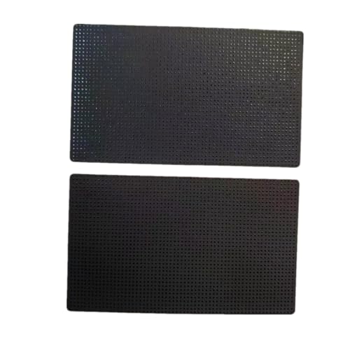 Replacement TrackPad Touchpad Sticker (2PCS) | Compatible with Lenovo ThinkPad T410 T420 T430 T510 T520 T530 W510 W520 W530 L520 L510 L420 L412 Series