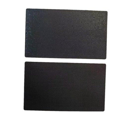Replacement TrackPad Touchpad Sticker (2PCS) | Compatible with Lenovo ThinkPad T410 T420 T430 T510 T520 T530 W510 W520 W530 L520 L510 L420 L412 Series